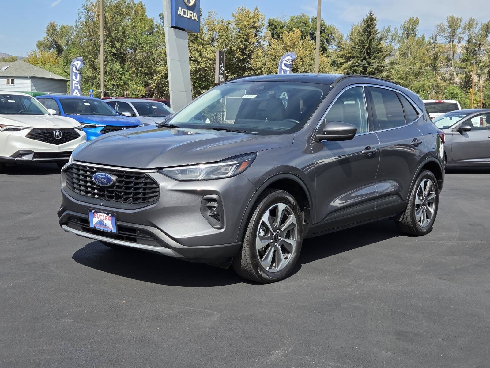 2025 FORD Escape