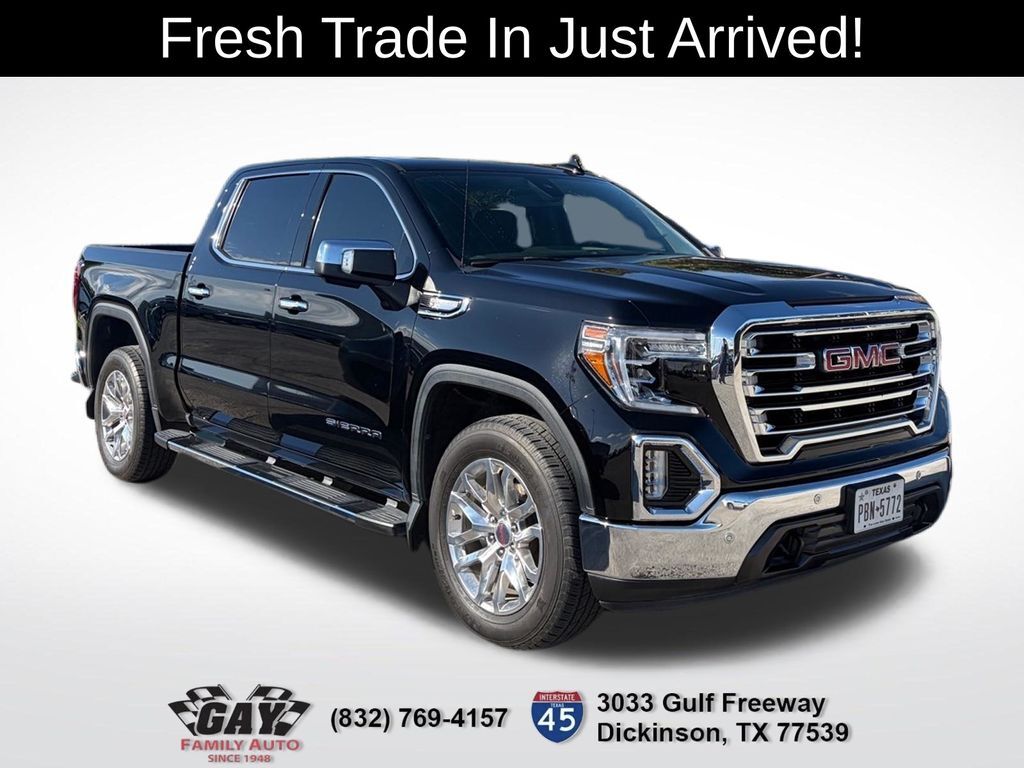 2021 GMC Sierra