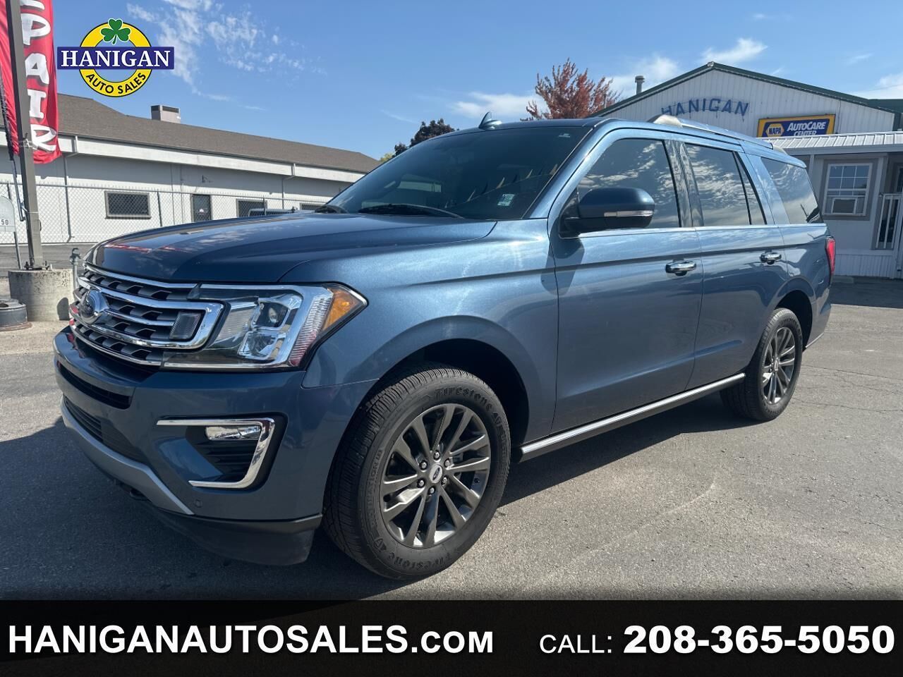 2019 FORD Expedition
