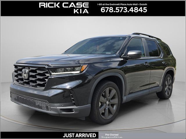 2023 HONDA Pilot