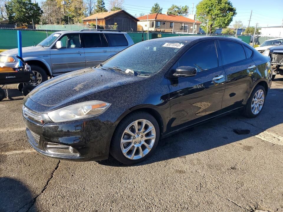 2013 DODGE Dart