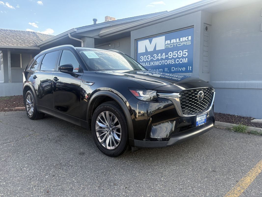 2025 MAZDA CX-90