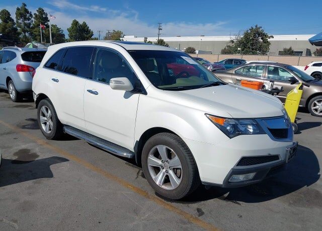 2010 ACURA MDX