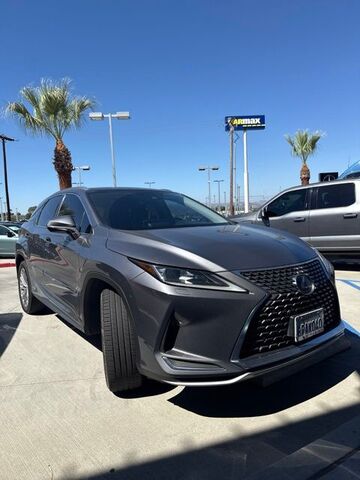 2020 LEXUS RX