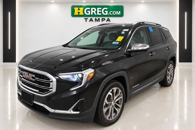 2020 GMC Terrain