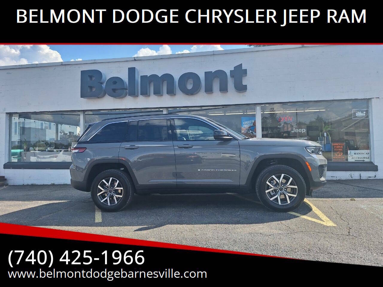 2027 JEEP Grand Cherokee