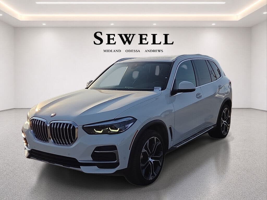 2022 BMW X5