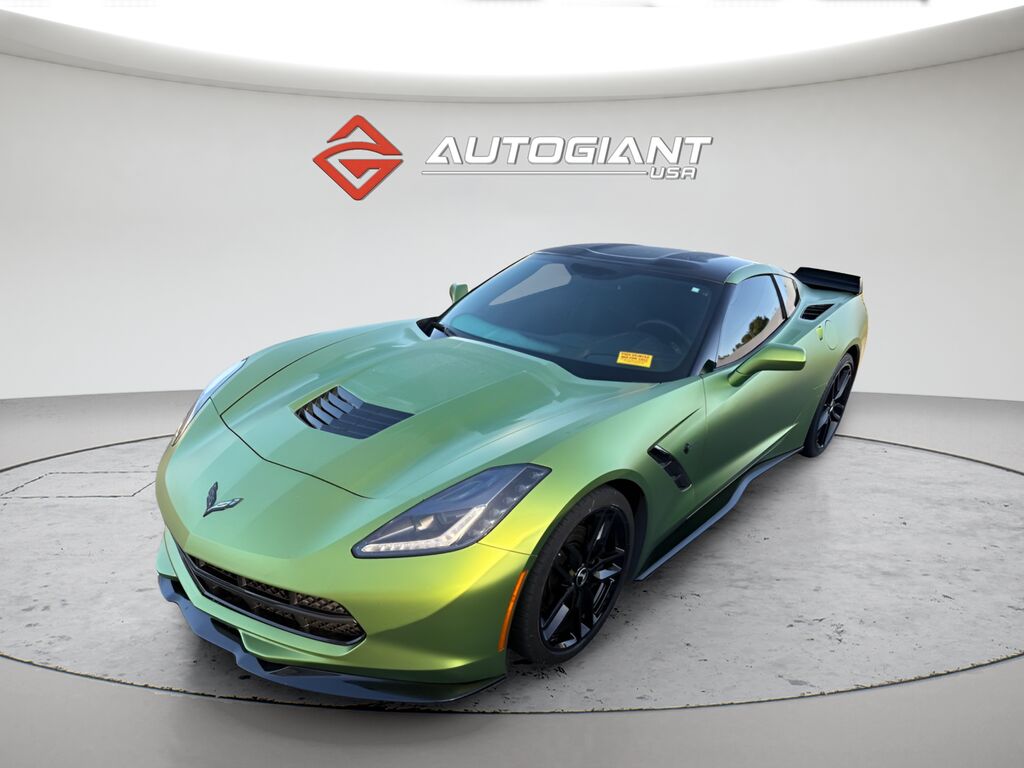 2015 CHEVROLET Corvette