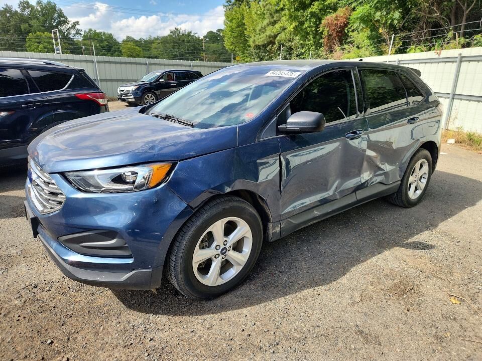 2019 FORD Edge