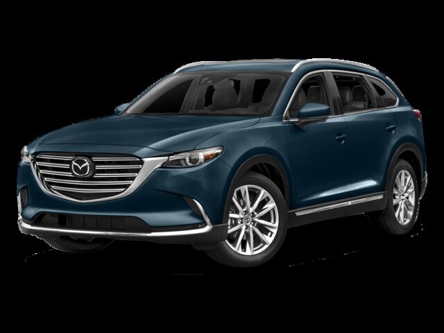2017 MAZDA CX-9