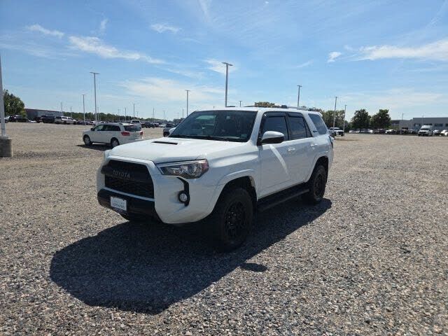 2016 TOYOTA 4-Runner