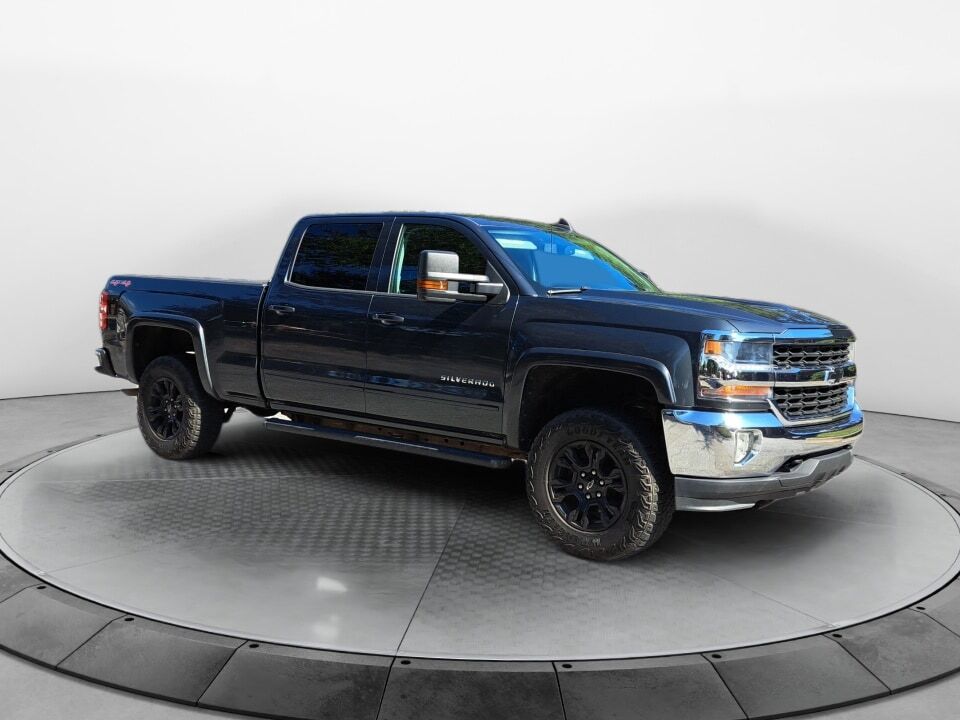 2017 CHEVROLET Silverado