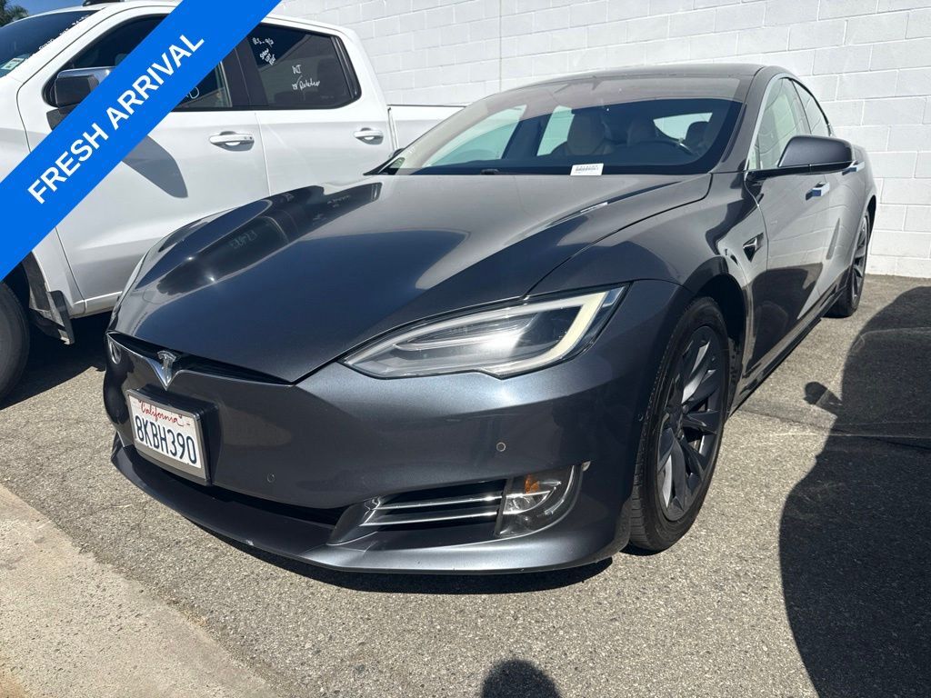 2019 TESLA Model S