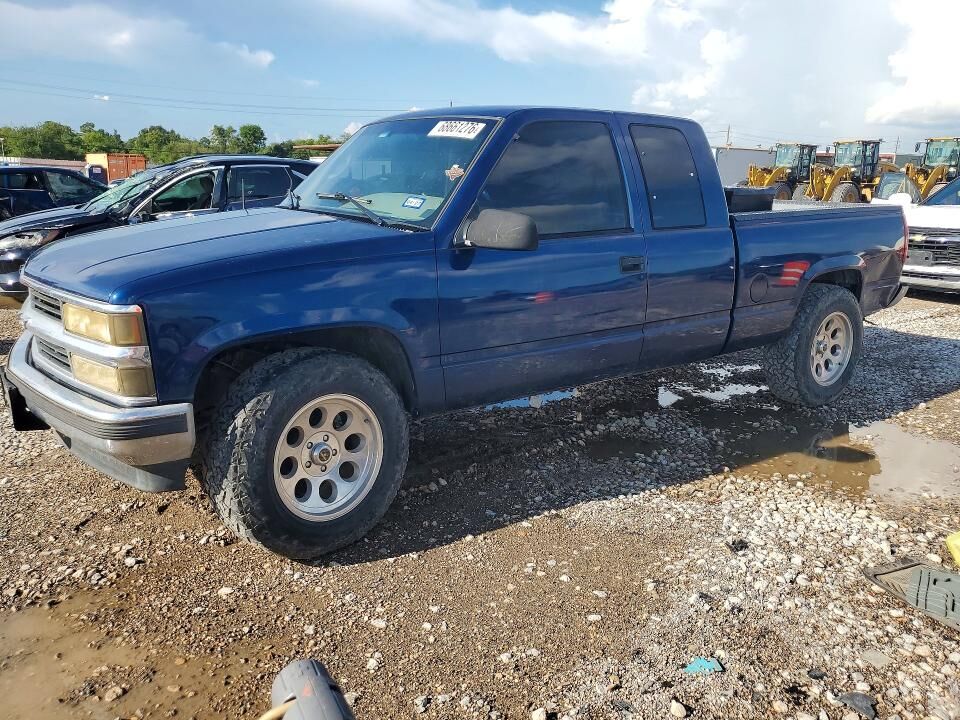 1996 CHEVROLET GMT-400