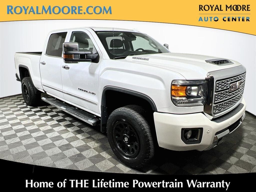 2018 GMC Sierra
