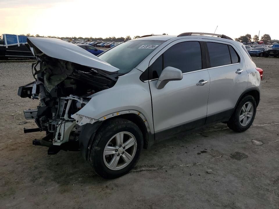 2020 CHEVROLET Trax