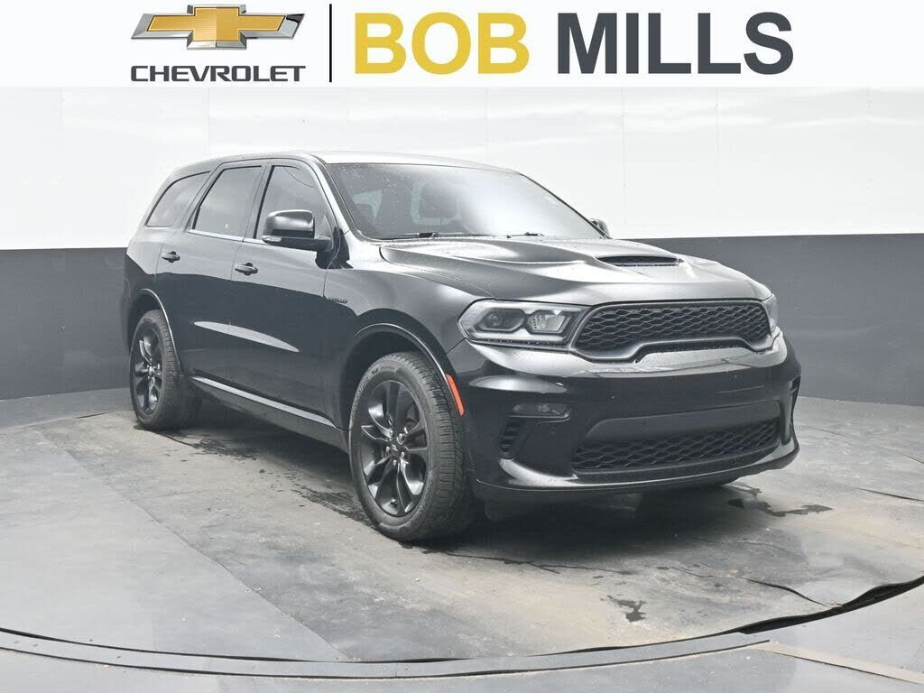 2021 DODGE Durango