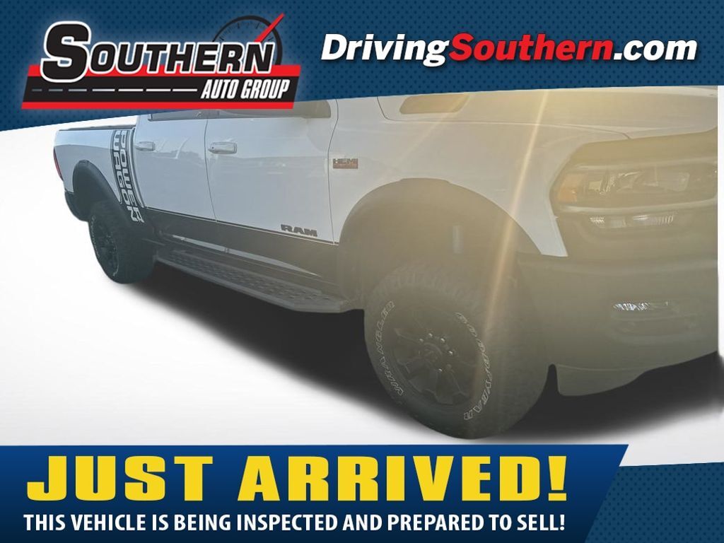 2022 RAM 2500