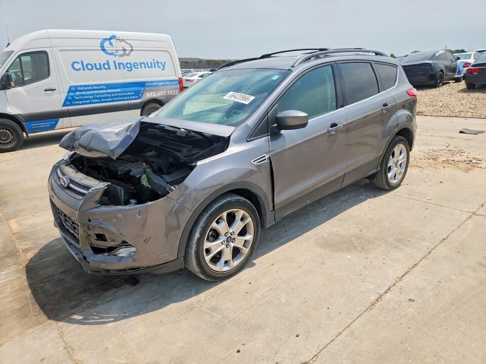 2013 FORD Escape