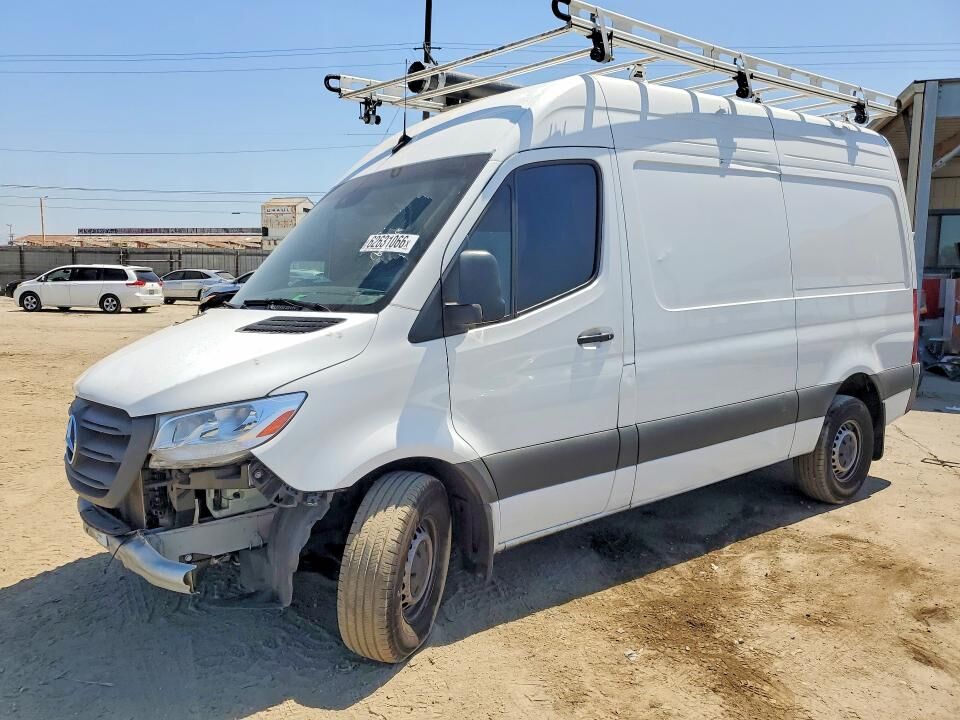 2024 MERCEDES-BENZ Sprinter