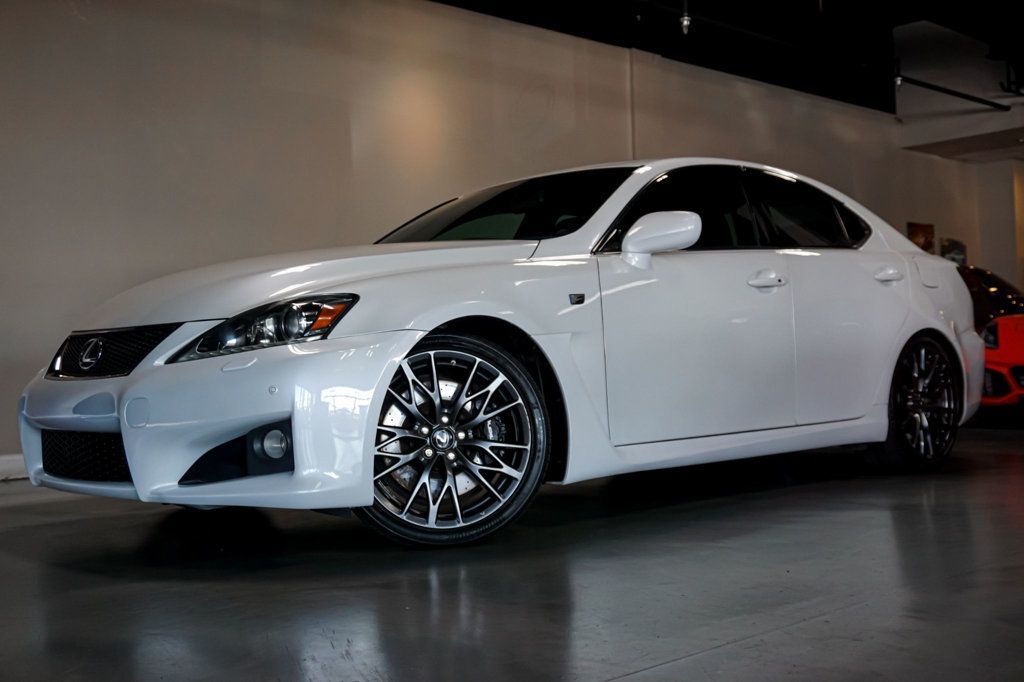 2011 LEXUS IS