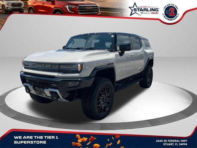 2026 GMC Hummer EV SUV