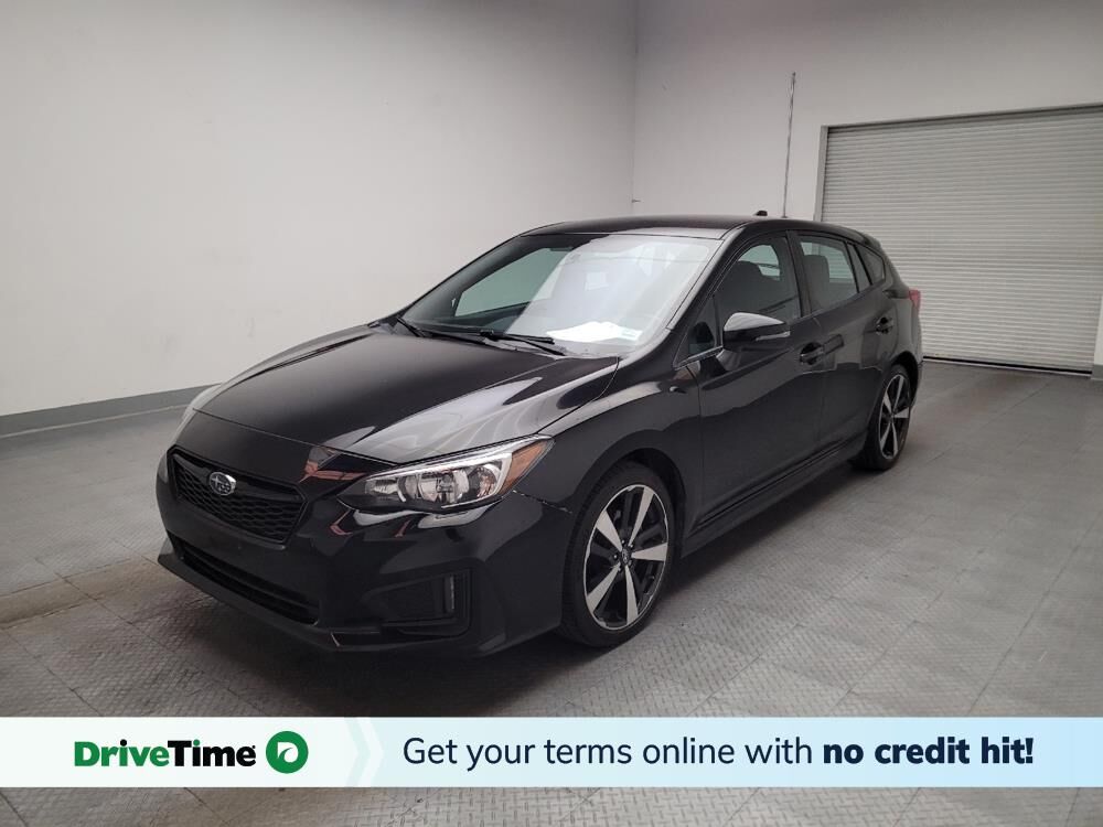 2019 SUBARU Impreza
