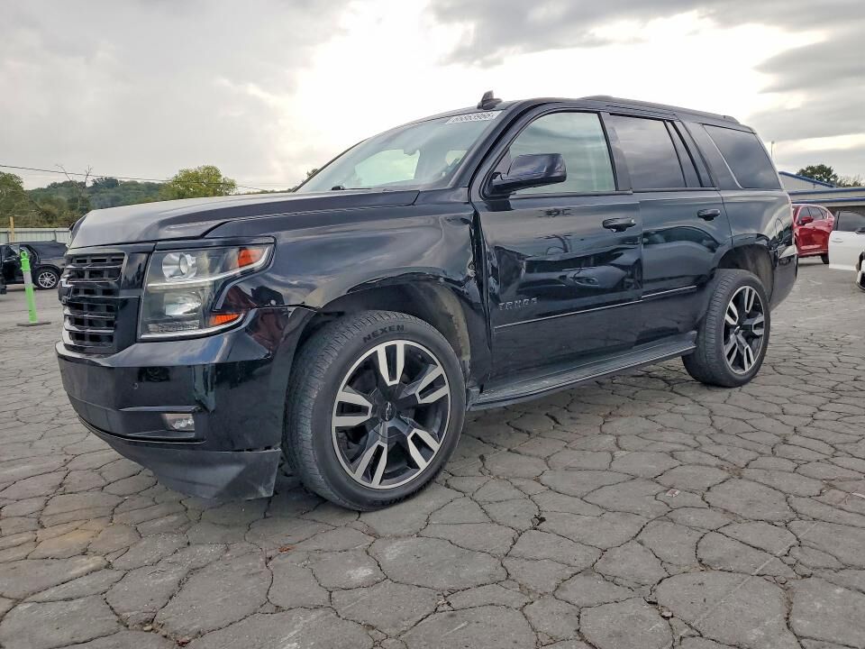 2019 CHEVROLET Tahoe