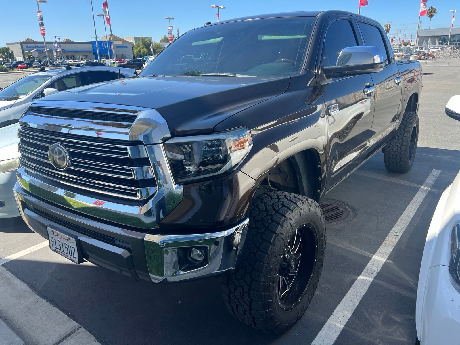 2019 TOYOTA Tundra