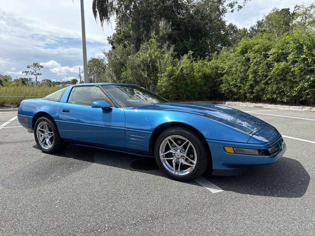 1993 CHEVROLET Corvette