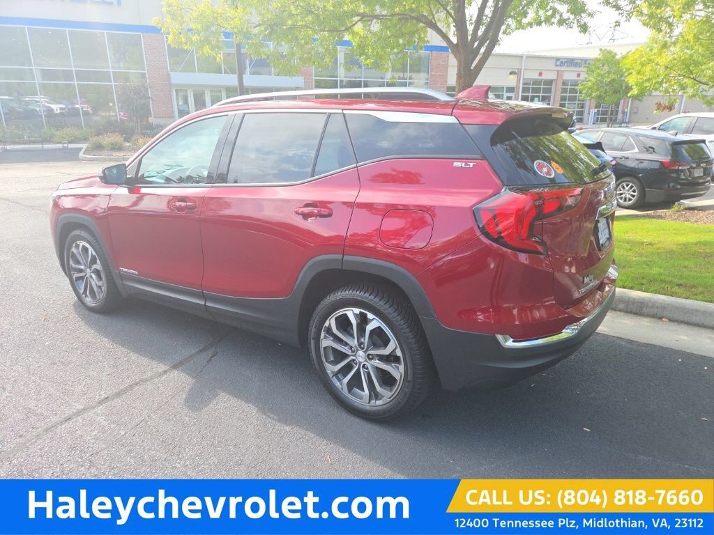2021 GMC Terrain