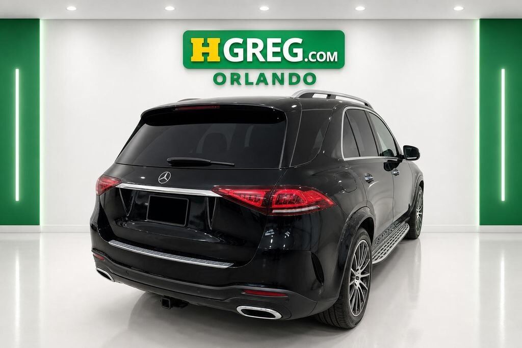 2021 Mercedes-Benz GLE-Class