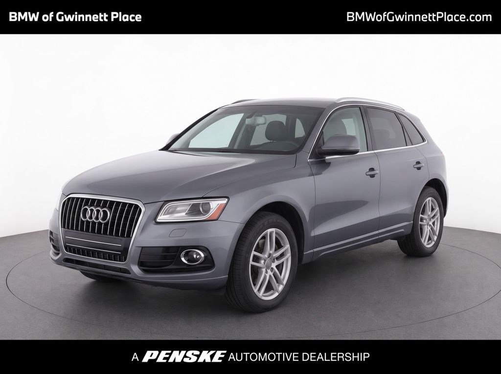 2015 AUDI Q5