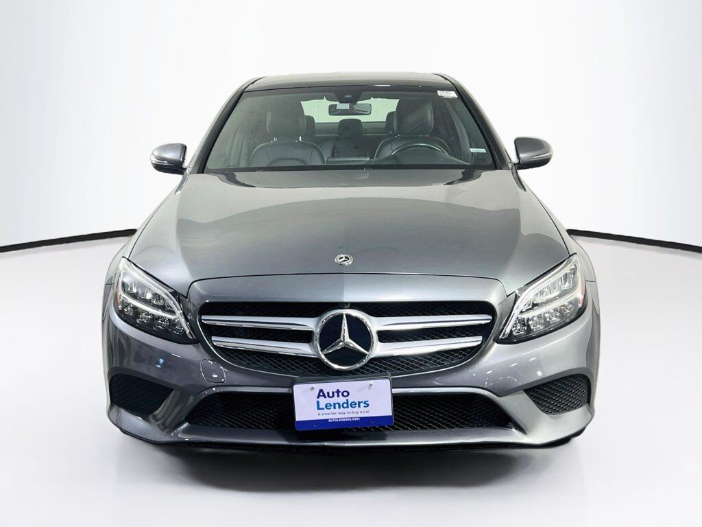 2019 Mercedes-Benz C-Class