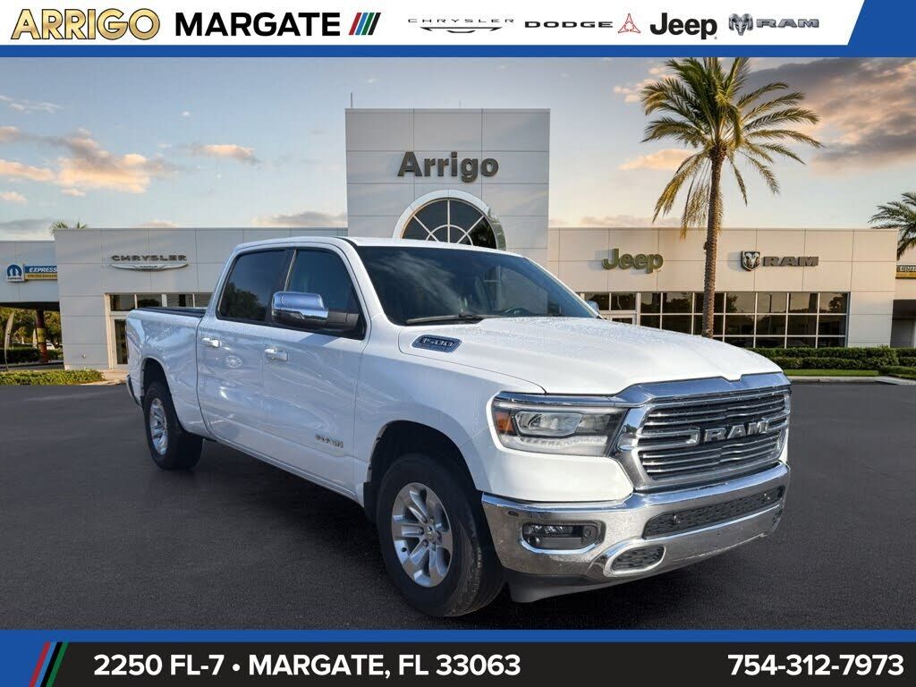 2024 RAM 1500
