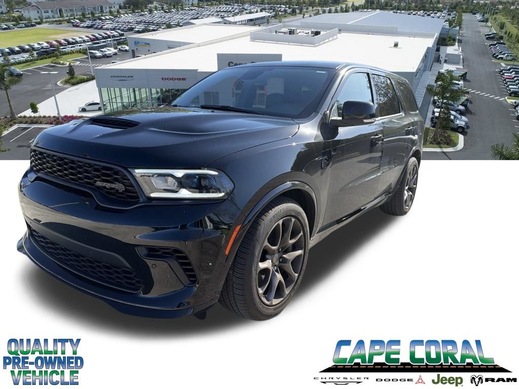 2026 DODGE Durango