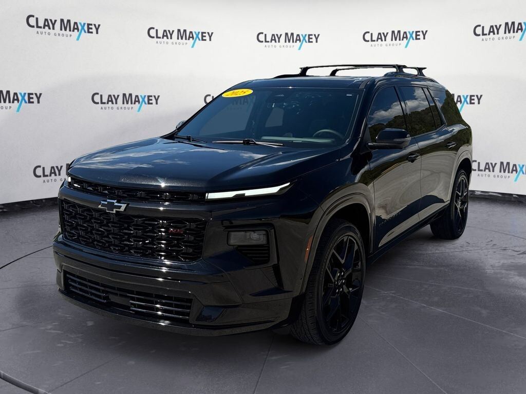 2024 CHEVROLET Traverse