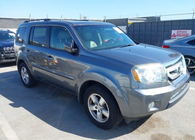 2010 HONDA Pilot