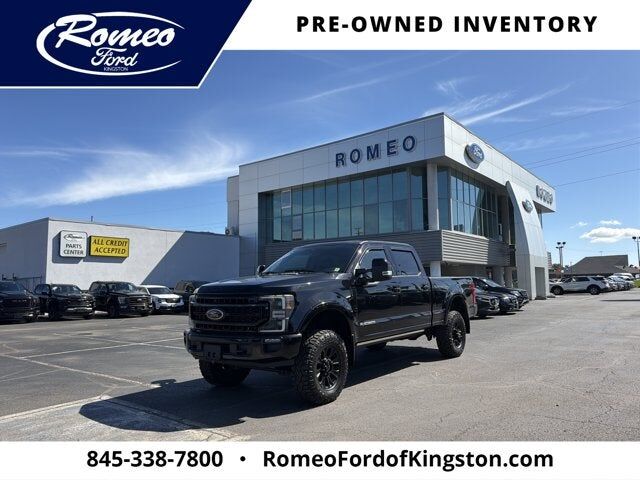 2020 FORD F-250