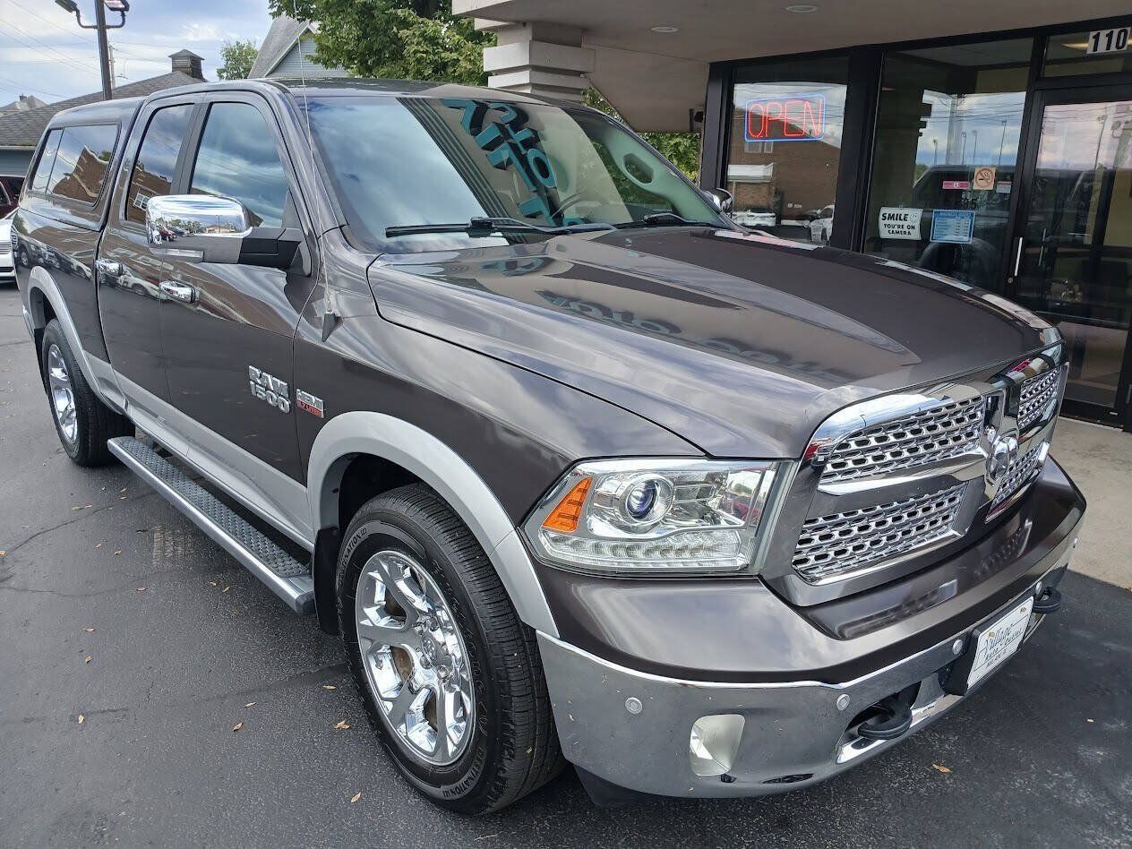 2017 RAM 1500