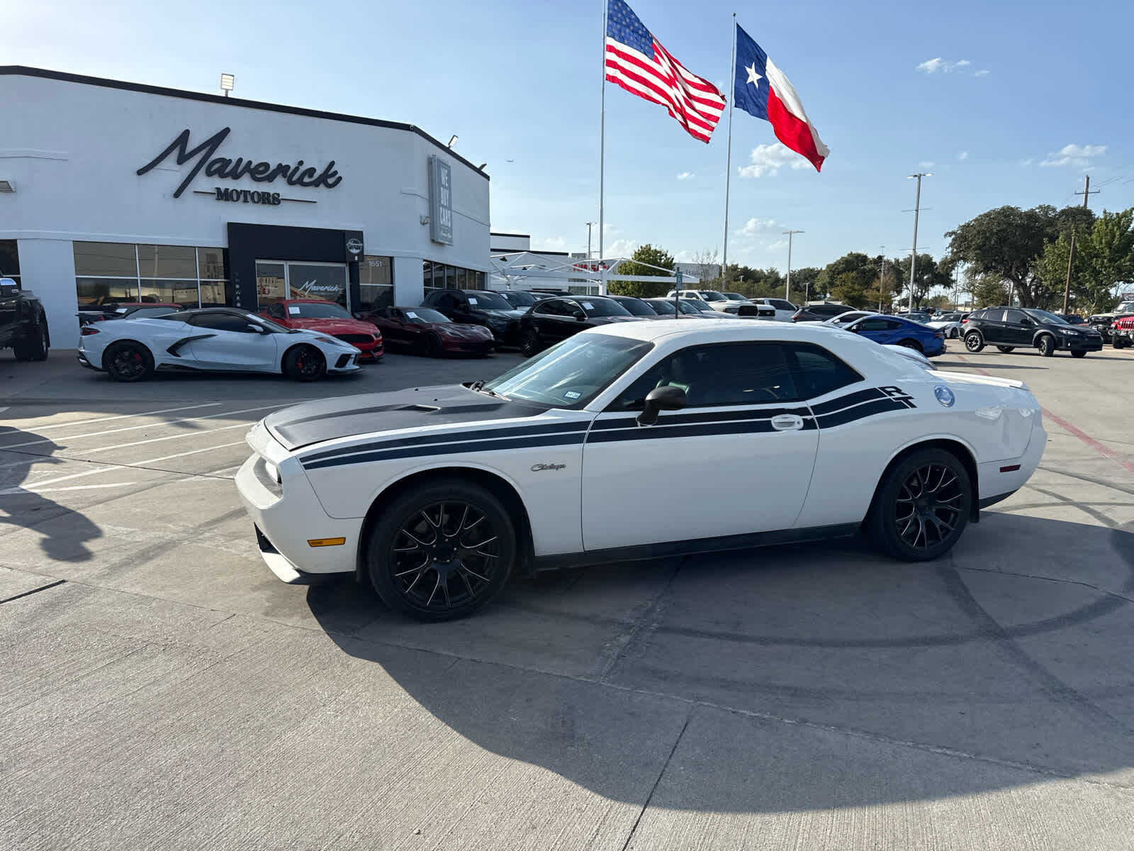 2010 DODGE Challenger