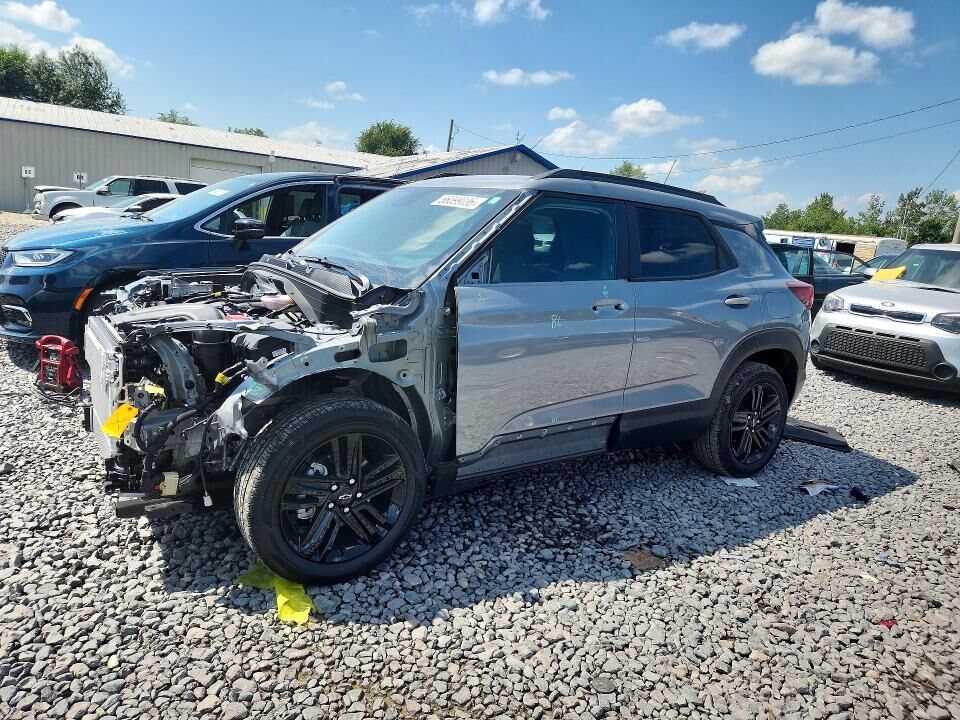 2026 CHEVROLET Trailblazer