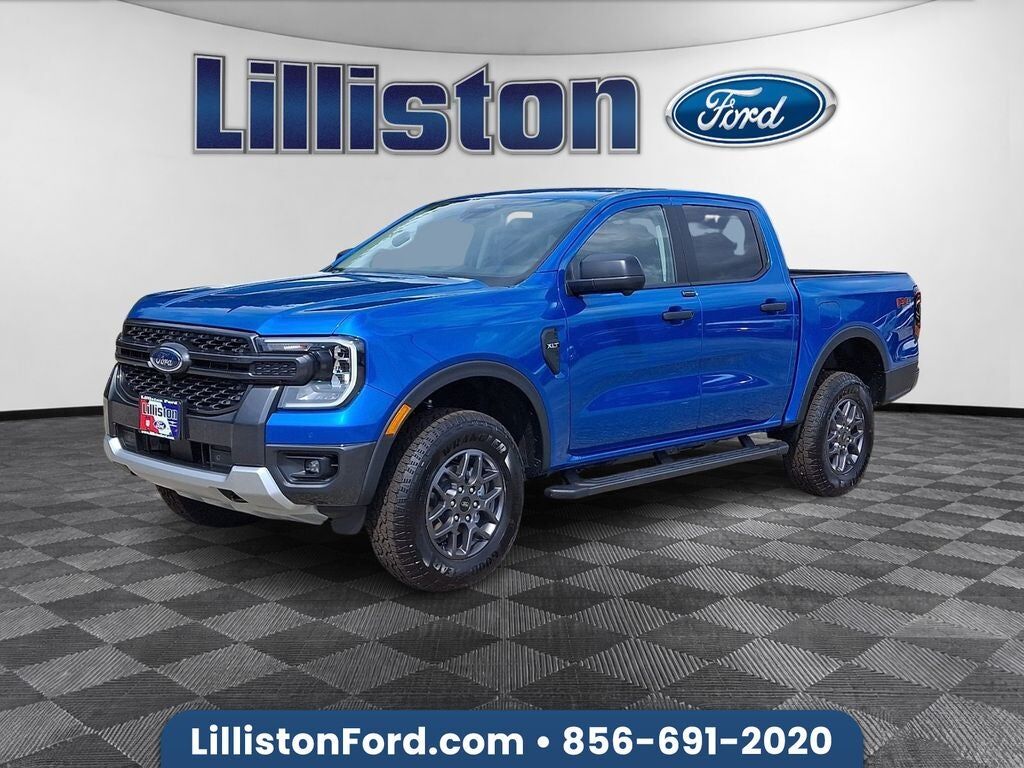 2026 FORD Ranger