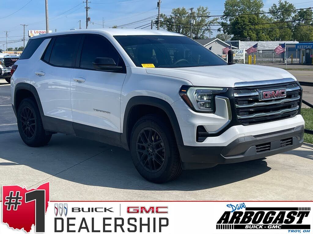 2026 GMC Terrain