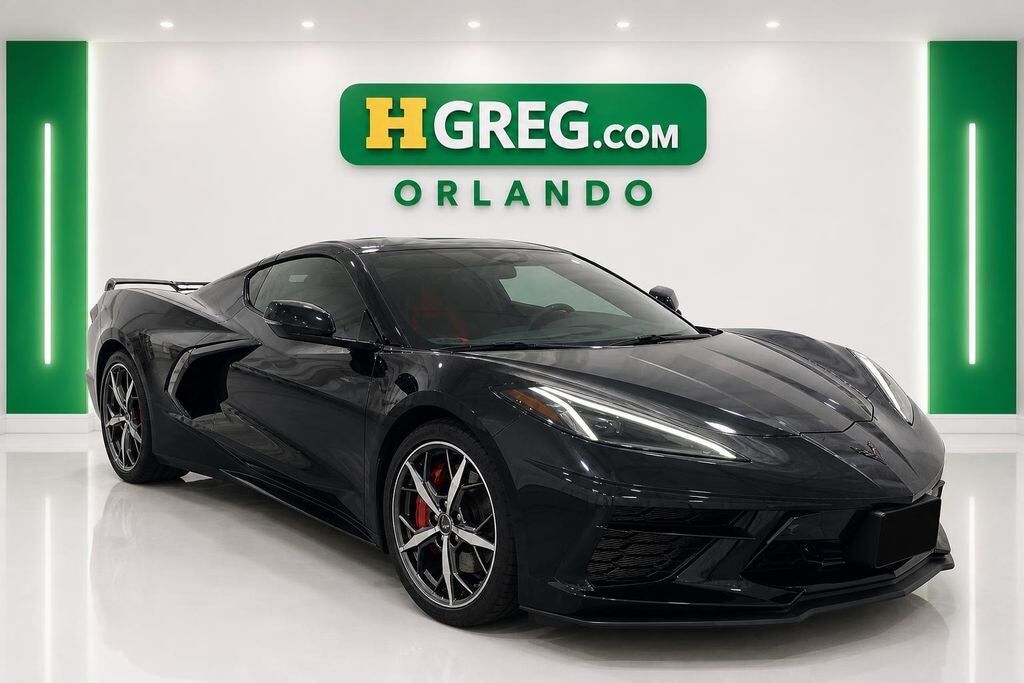 2022 CHEVROLET Corvette
