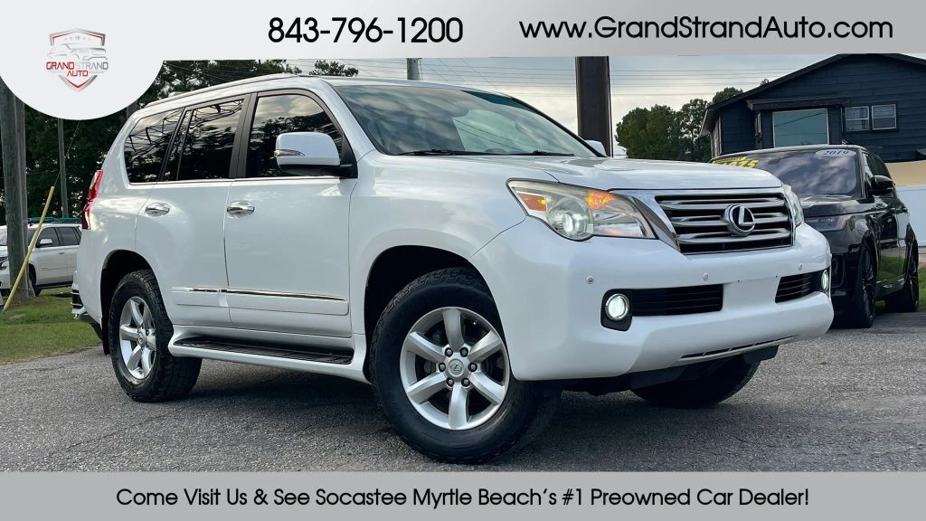 2013 LEXUS GX