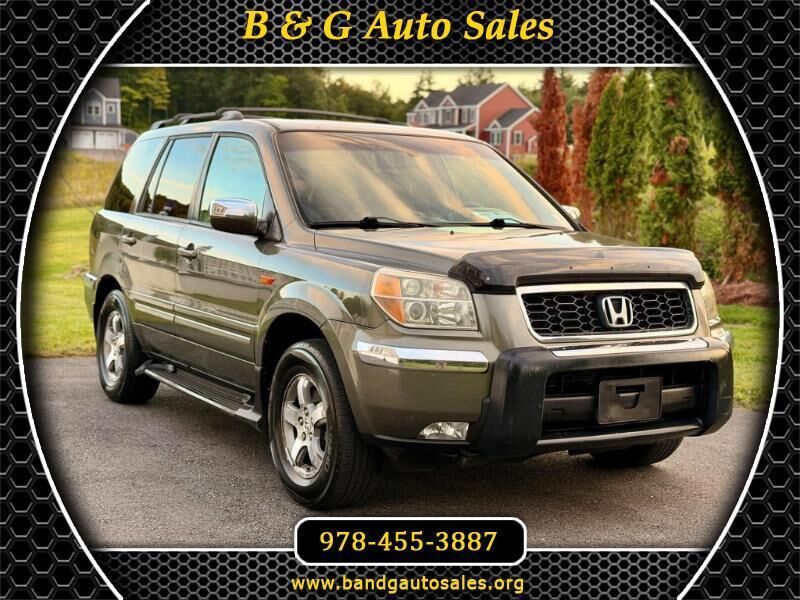 2006 HONDA Pilot