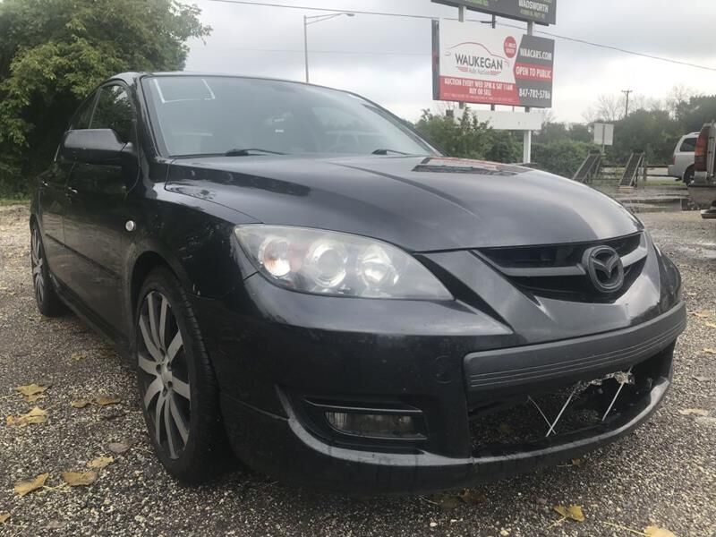 2007 MAZDA Mazda3