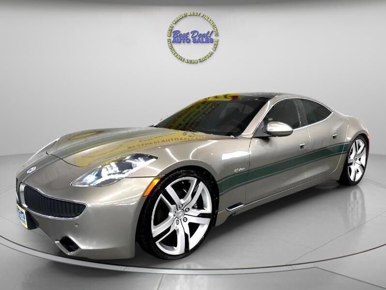 2012 FISKER Karma