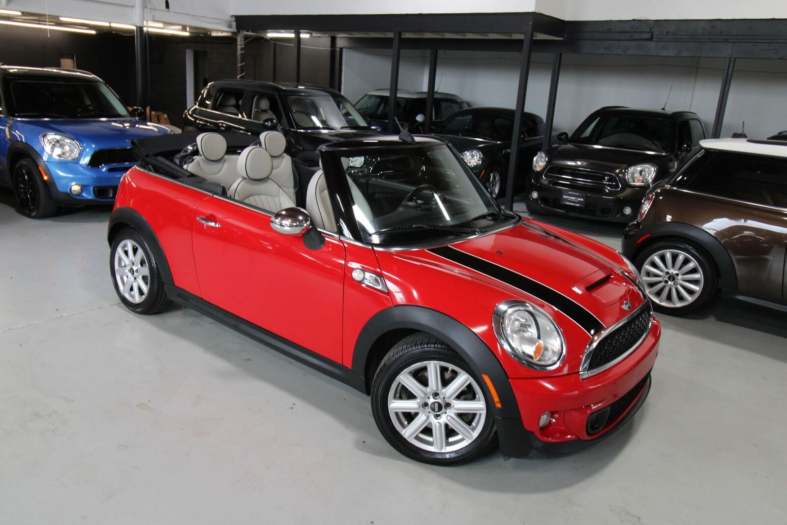 2012 MINI Cooper Convertible
